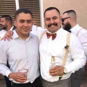 Meet your Posher, Sergio